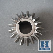 Small Bevel Gear Z17 512501001 для барабанной косилки 1,85 м