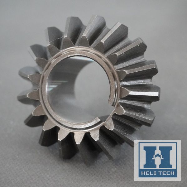 Small Bevel Gear Z17 30 мм для барабанной косилки Lisicki 1,85 м