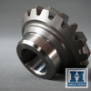 Small Bevel Gear Z17 512501001 для барабанной косилки 1,85 м