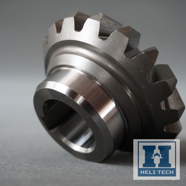 Small Bevel Gear Z17 512501001 для барабанной косилки 1,85 м