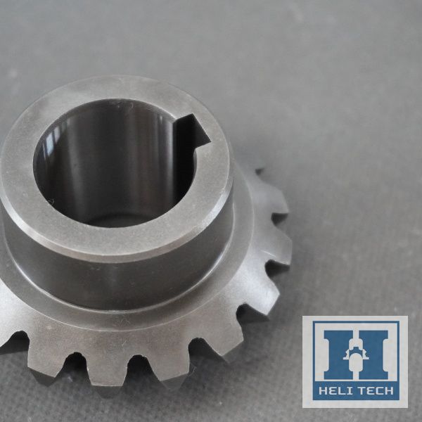 Small Bevel Gear Z17 30 мм для барабанной косилки Lisicki 1,85 м