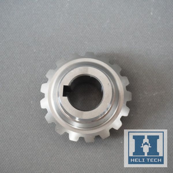 Small Bevel Gear Z17 512501001 для барабанной косилки 1,85 м