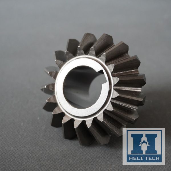Small Bevel Gear Z17 512501001 для барабанной косилки 1,85 м