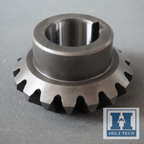 Small Bevel Gear Z17 30 мм для барабанной косилки Lisicki 1,85 м
