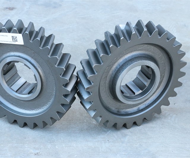 Запасные части для грузовиков по индивидуальному заказу, цилиндрическая шестерня с высокой передачей