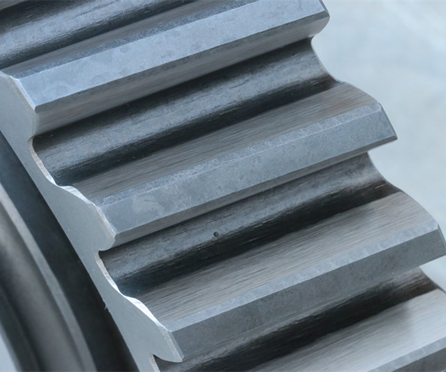 Цилиндрическая зубчатая передача по индивидуальному заказу с высокой точностью