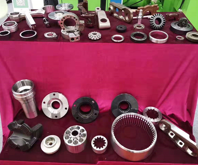 прецизионные детали