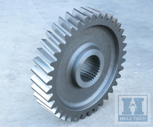 Дифференциальная передача с прямыми зубьями и шлицами для трансмиссии OEM